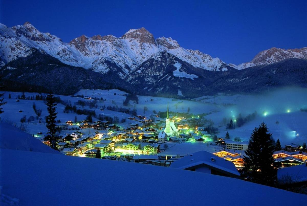 Pension Koidl Maria Alm am Steinernen Meer Exteriér fotografie
