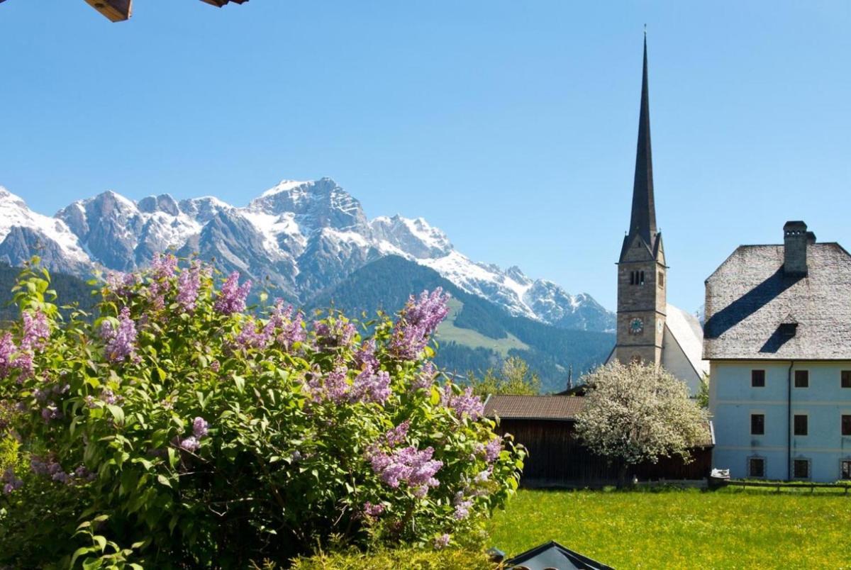 Pension Koidl Maria Alm am Steinernen Meer Exteriér fotografie